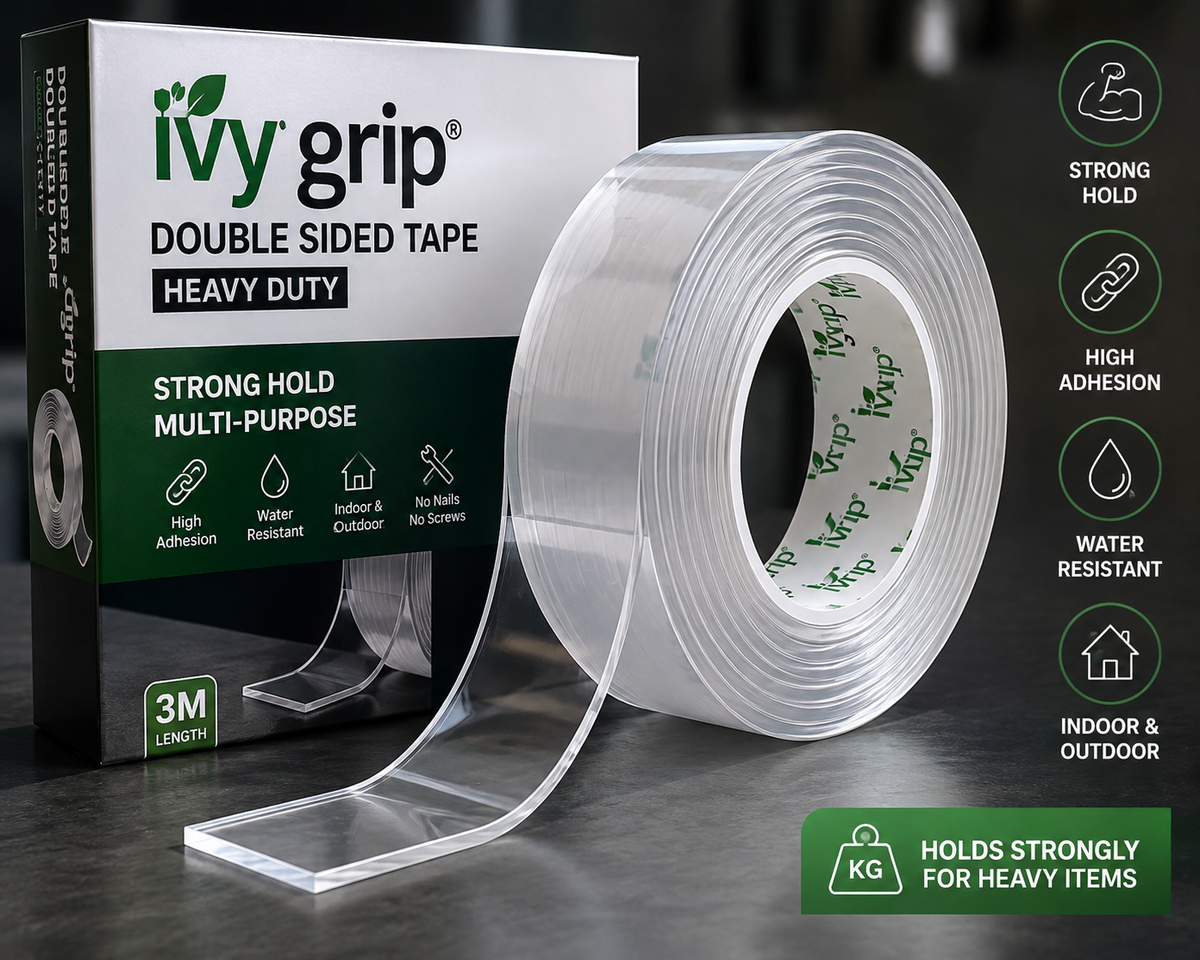 Ivy Grip double sided tape